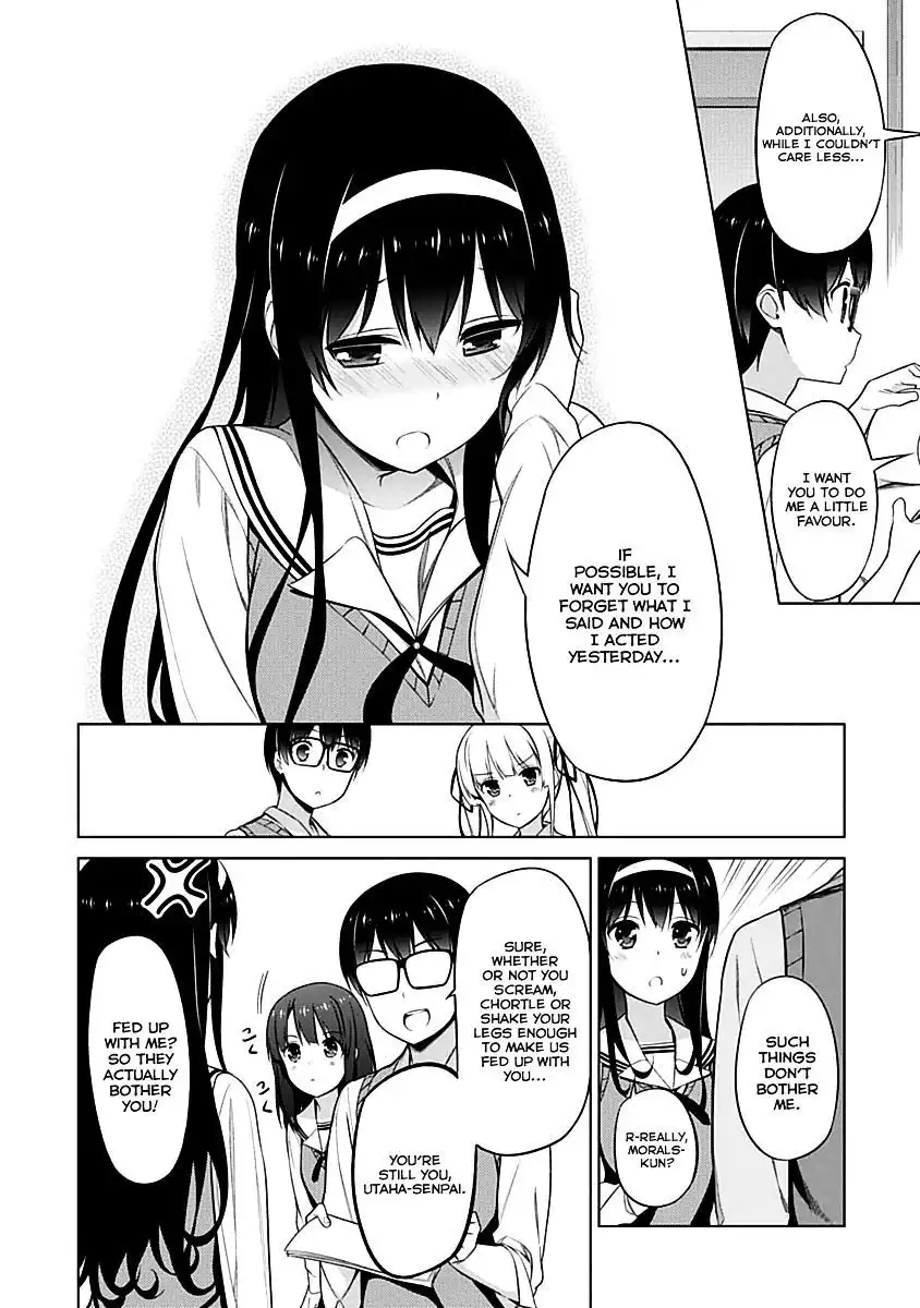 Saenai Kanojo no Sodatekata Chapter 9 20